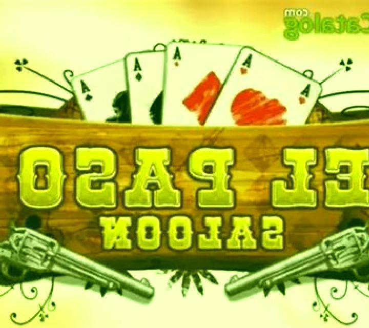 El Paso Saloon slot