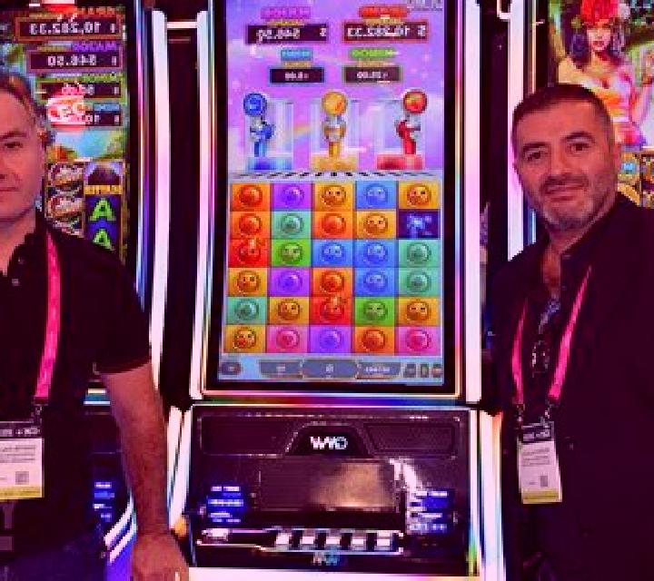 El Patron (GMW) slot game