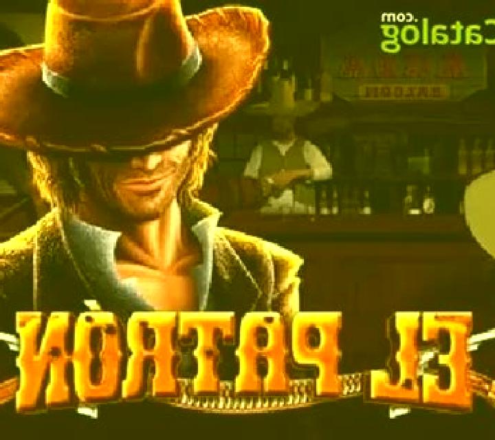 El Patron (GMW) slot machine