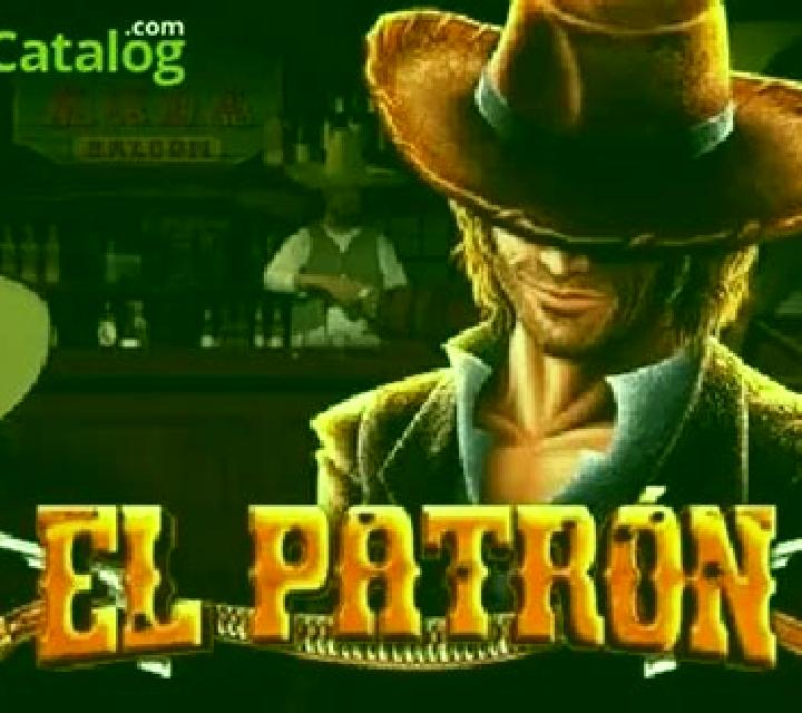 El Patron (GMW) slot