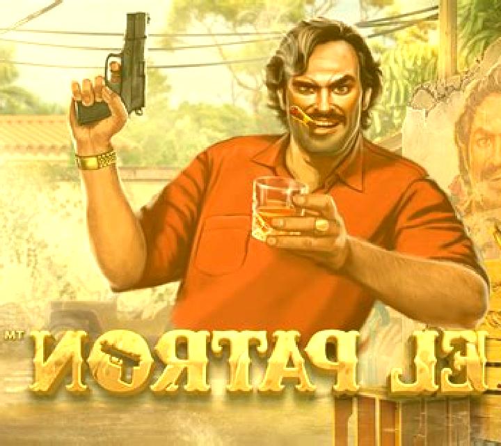 El Patron (StakeLogic) slot game