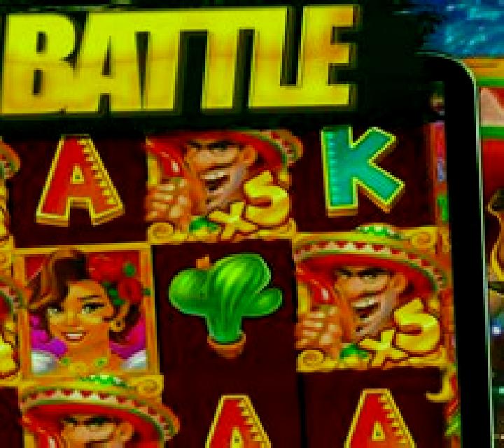 El Patron (StakeLogic) slot machine