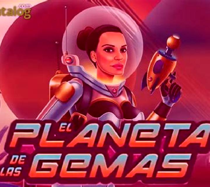El Planeta de las Gemas slot