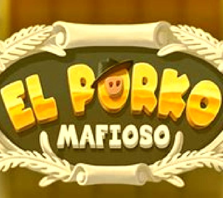 El Porko Mafioso online slot