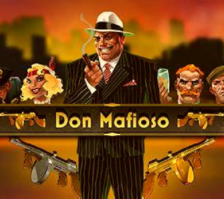 El Porko Mafioso slot game
