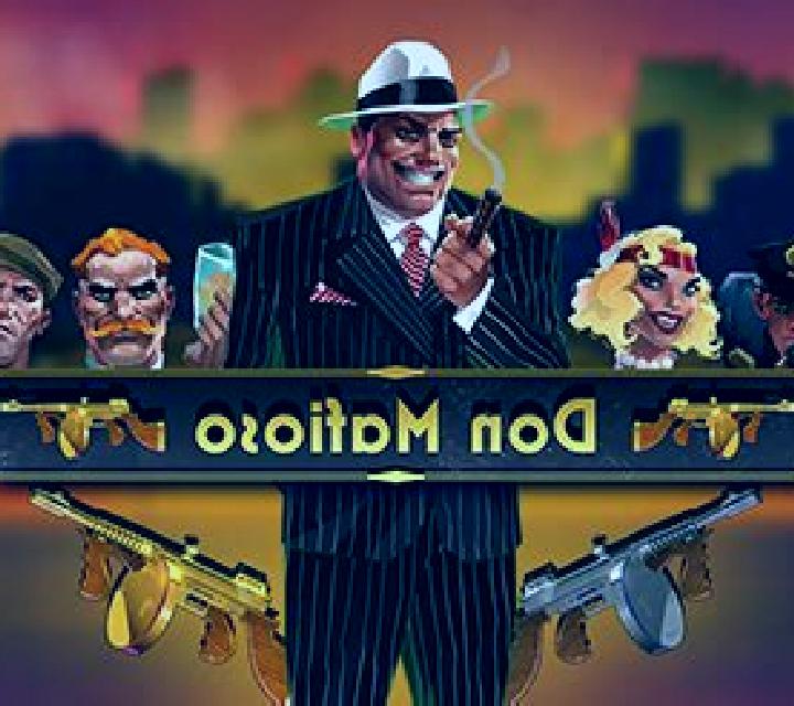 El Porko Mafioso slot machine