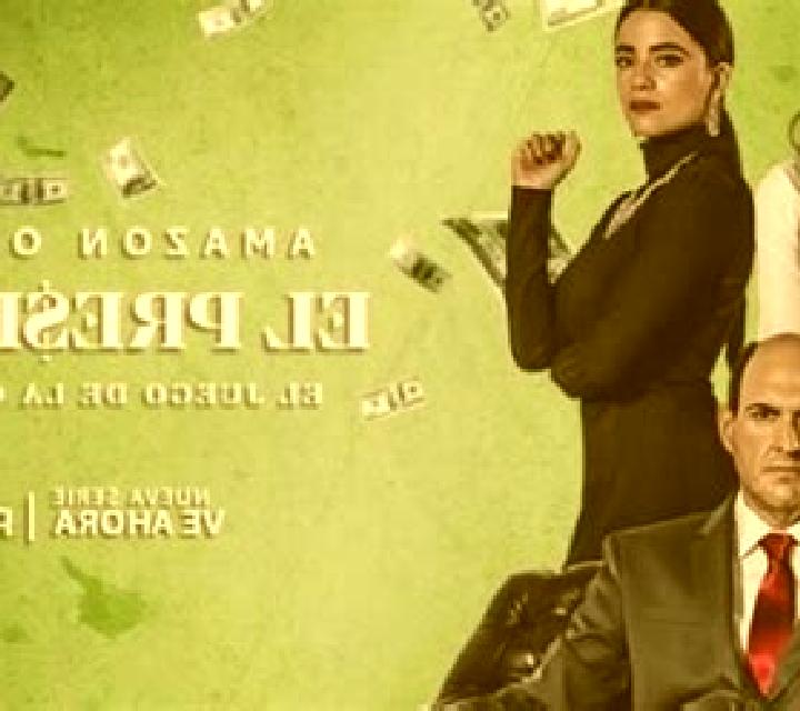 El Presidente online slot