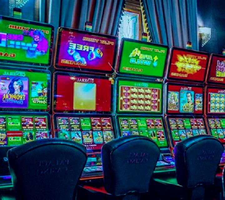 El Presidente slot machine