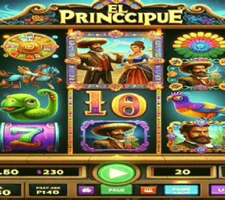 El Principe online slot