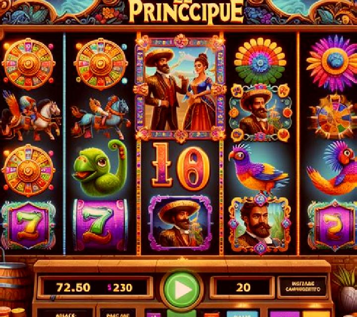 El Principe slot