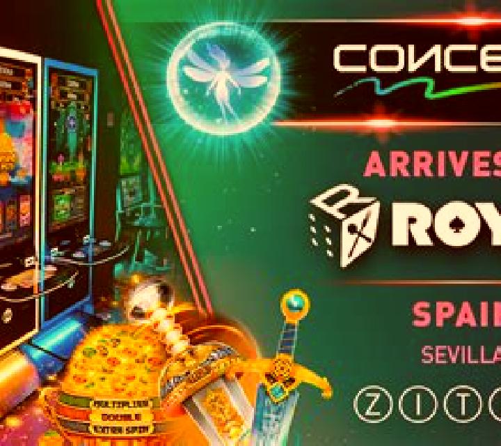 El Sevilla slot machine