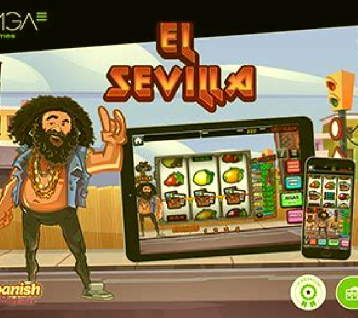 El Sevilla slot