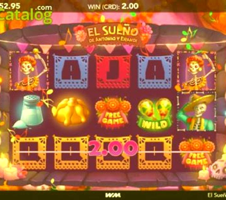 El Sueno slot