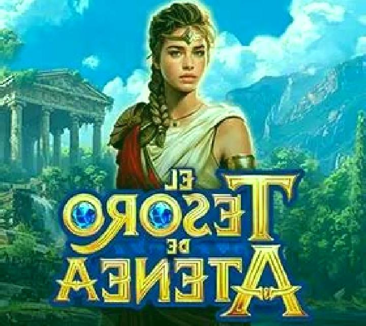 El Tesoro de Atenea slot game