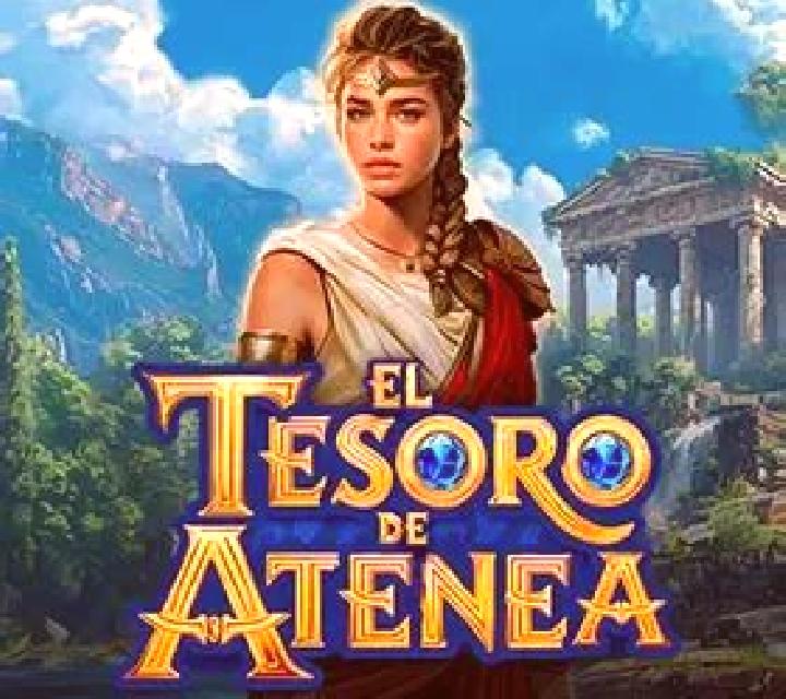 El Tesoro de Atenea slot machine