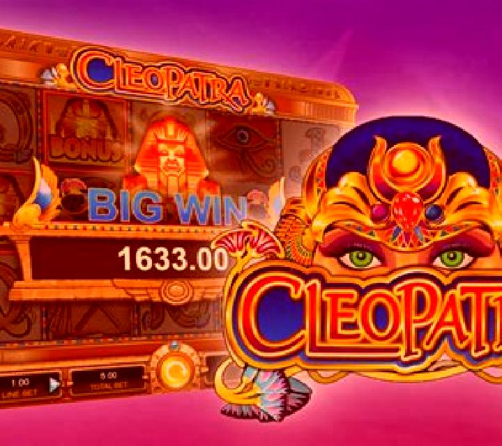 El Tesoro de Cleopatra online slot