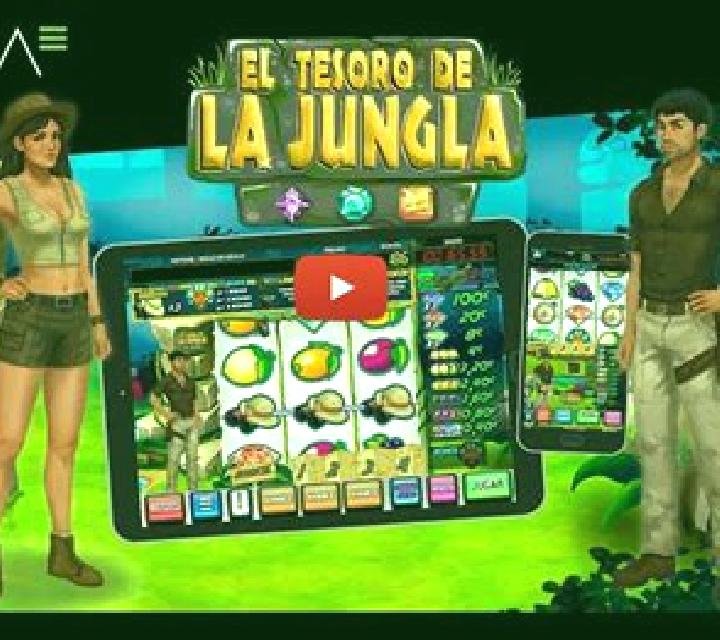 El Tesoro de la Jungla online slot