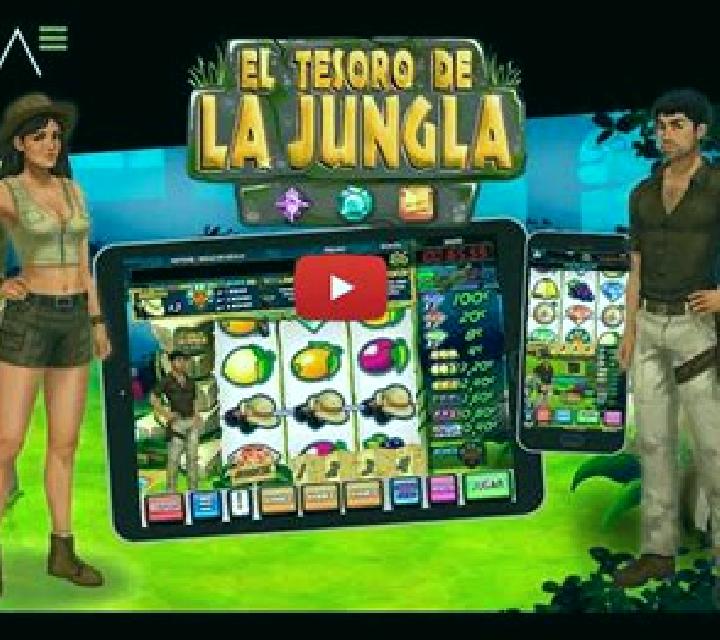 El Tesoro de la Jungla slot game