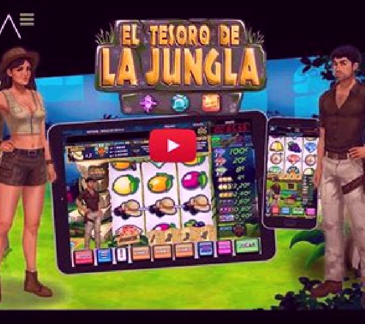El Tesoro de la Jungla slot machine