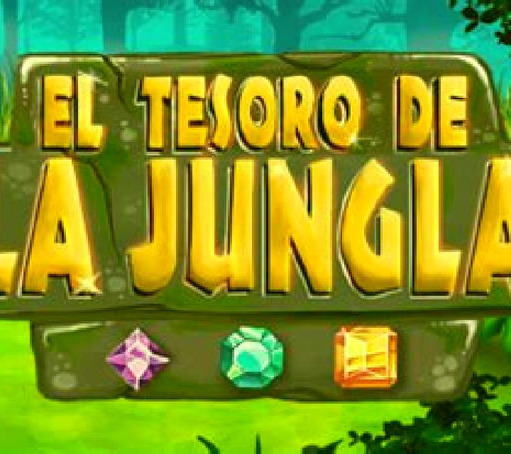 El Tesoro de la Jungla slot