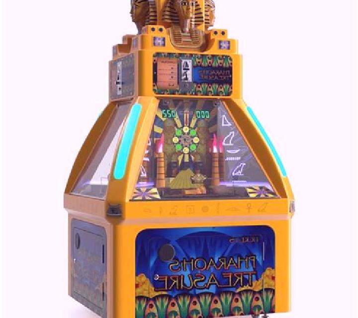 El Tesoro Pirata 5000 slot machine