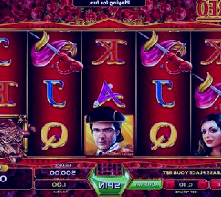 El Toreo slot machine