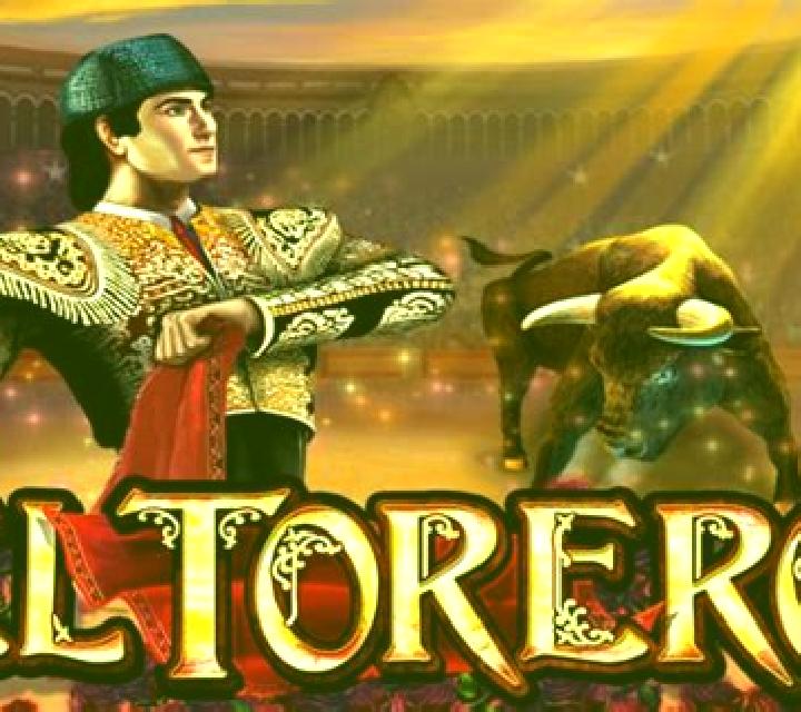 El Torero Raging Bull online slot