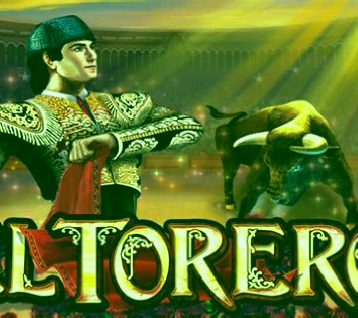 El Torero Raging Bull slot game