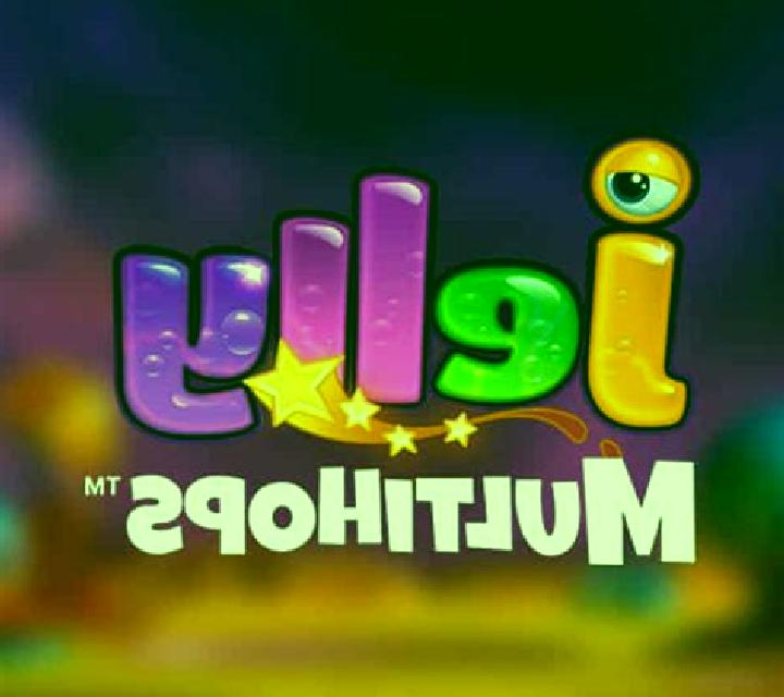 Elastic Jelly online slot