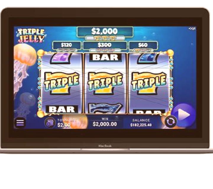 Elastic Jelly slot game