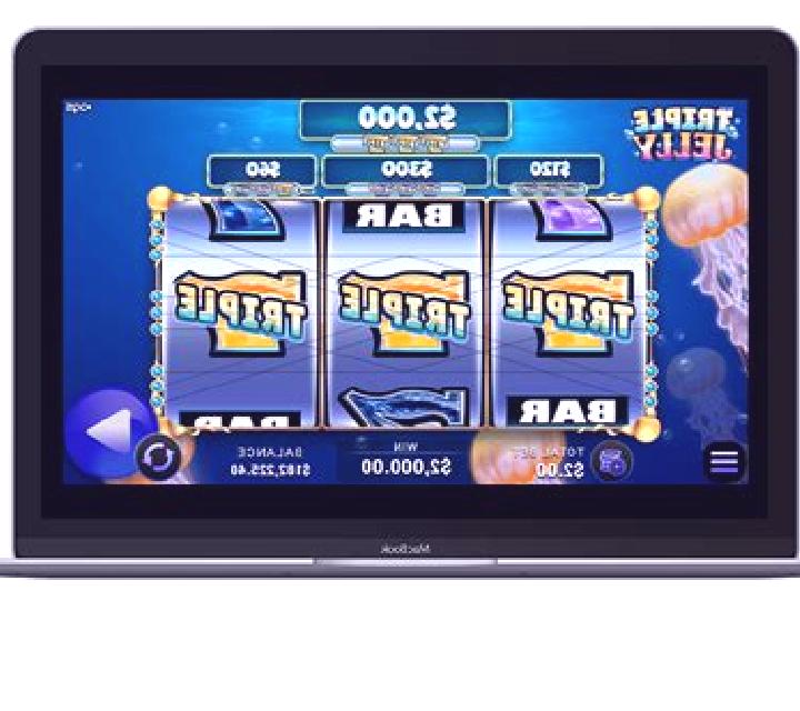 Elastic Jelly slot machine
