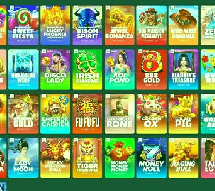 Eldario online slot