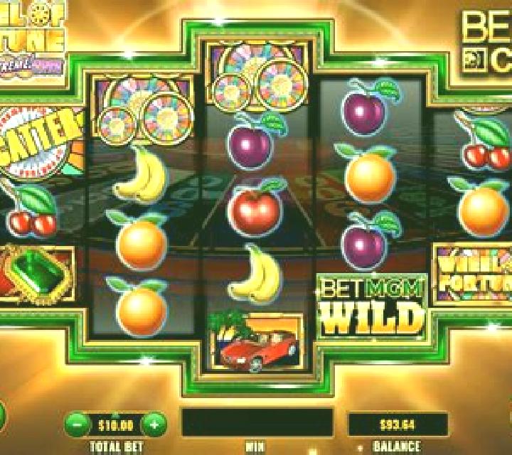 Eldorado Fortune online slot