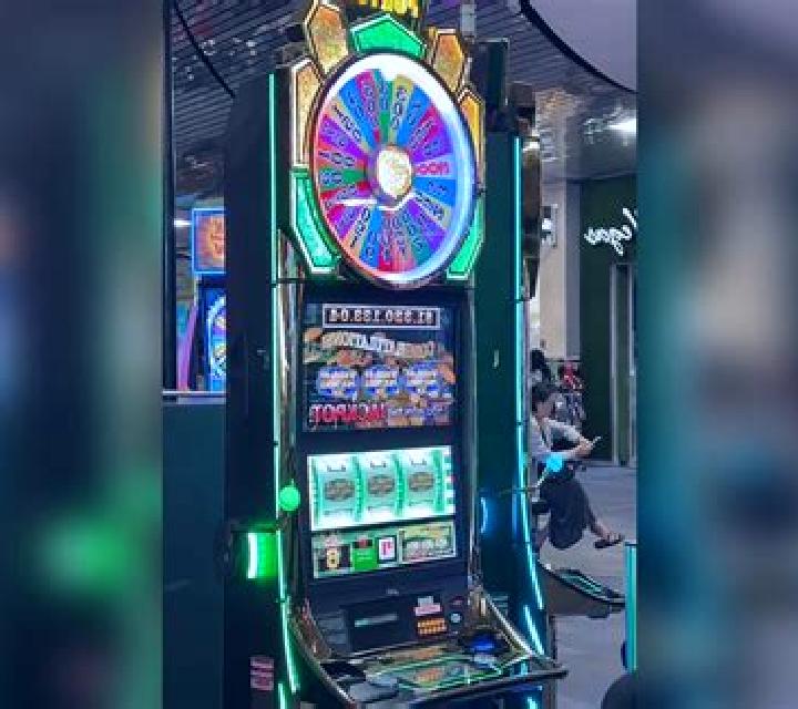 Eldorado Fortune slot machine