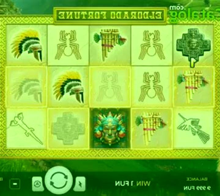 Eldorado Fortune slot