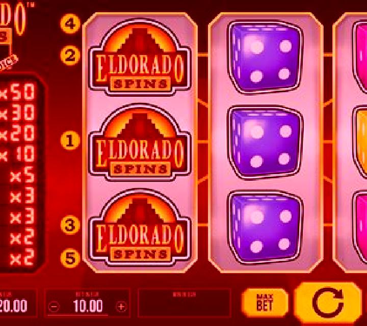 Eldorado (SYNOT) slot game