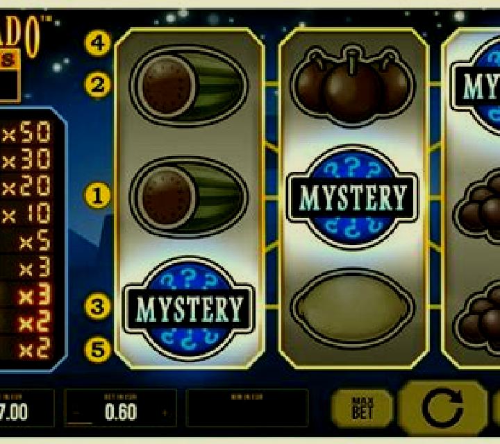 Eldorado (SYNOT) slot