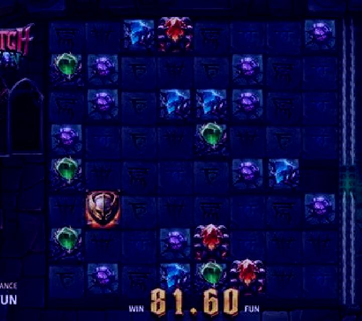 Eldritch Dungeon slot game