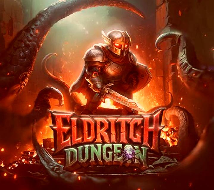 Eldritch Dungeon slot machine