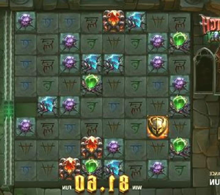 Eldritch Dungeon slot