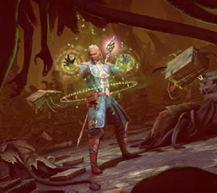 Eldritch Runes slot machine