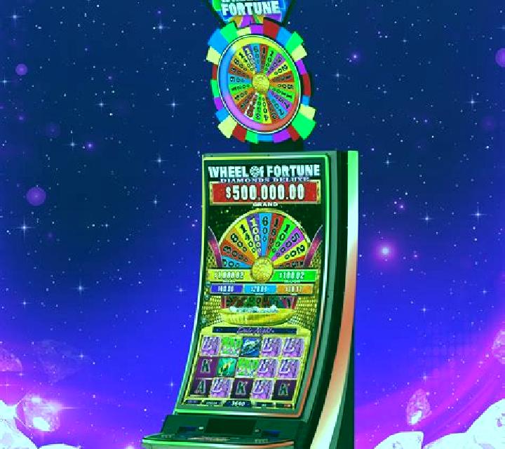 Election Fortune slot machine