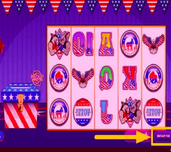 Election Fortune slot