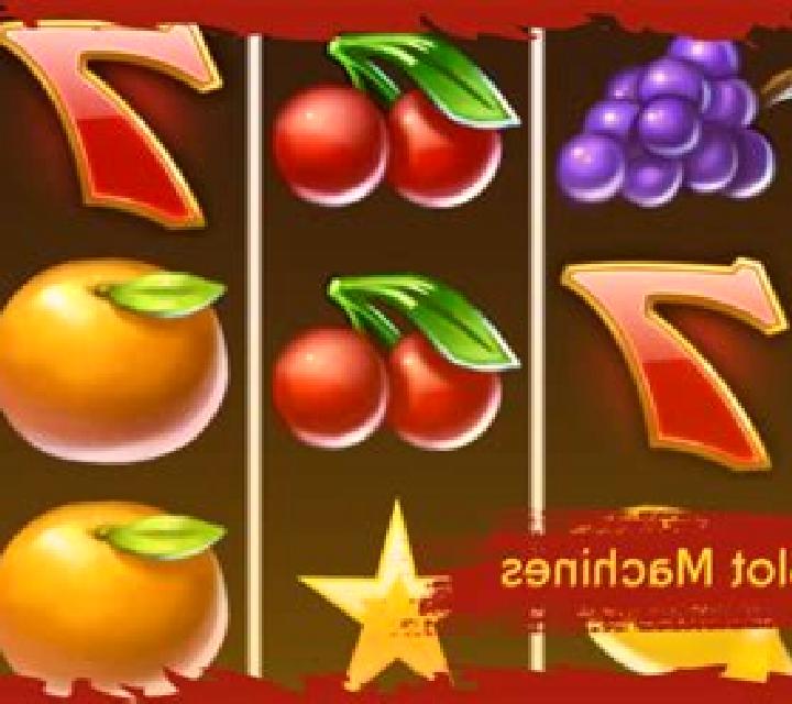 Electric 7 Fruits slot machine