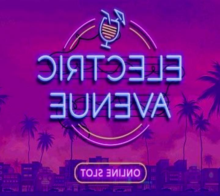 Electric Avenue online slot
