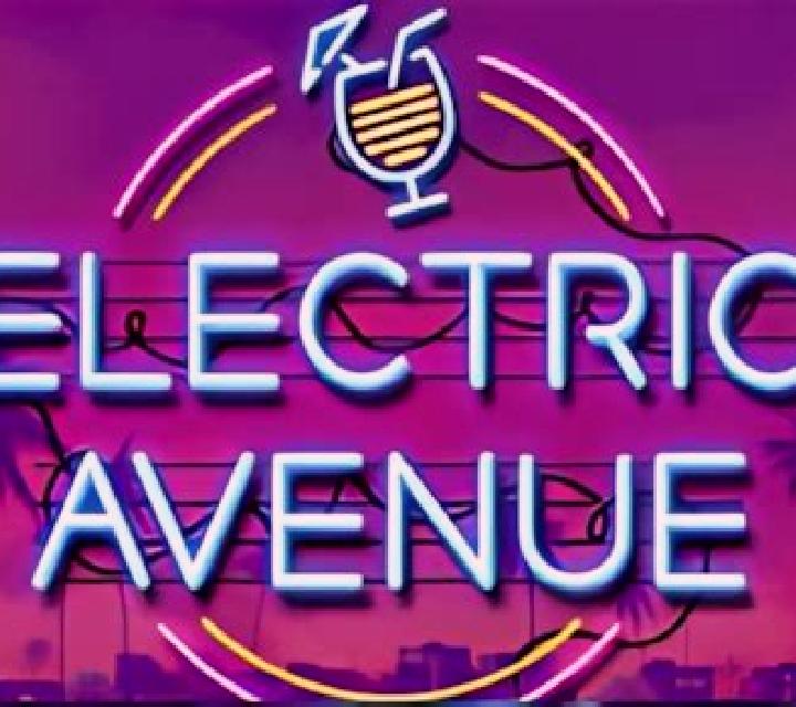 Electric Avenue slot game