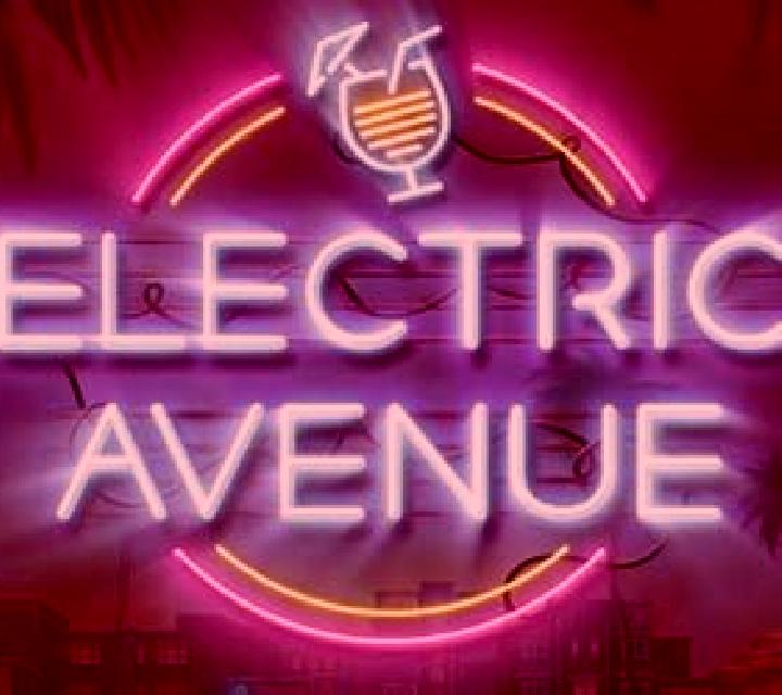 Electric Avenue slot machine