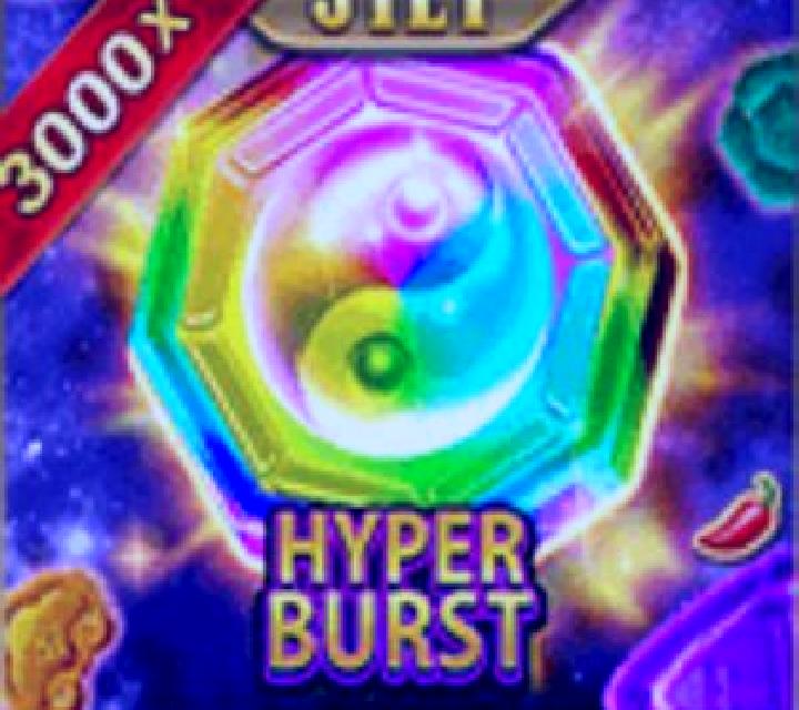Electric Burst HD slot game