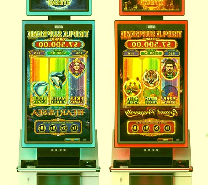 Electric Chip Extreme slot machine