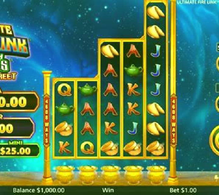 Electric Coins 2: Ultimate slot machine